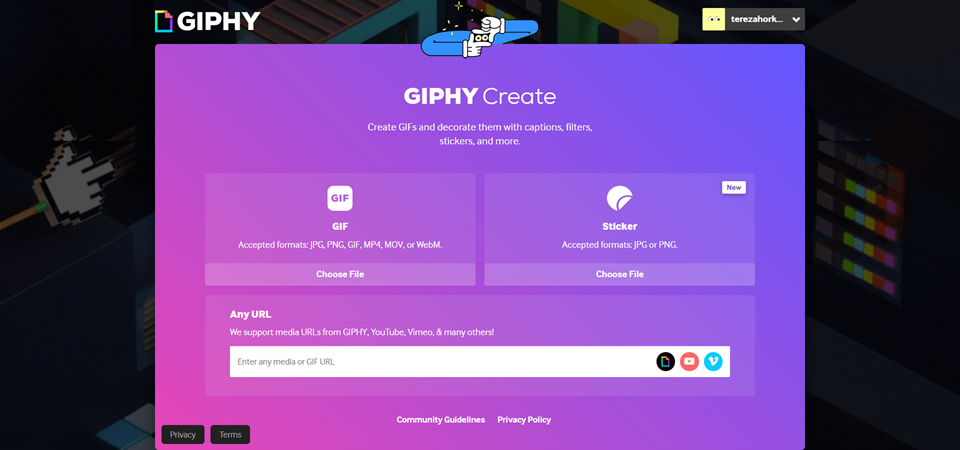 Aplikace Giphy - INNOIT blog